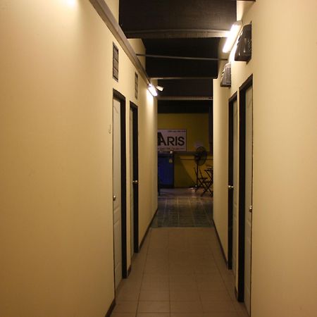 The Mixx Hostel Bangkok Esterno foto