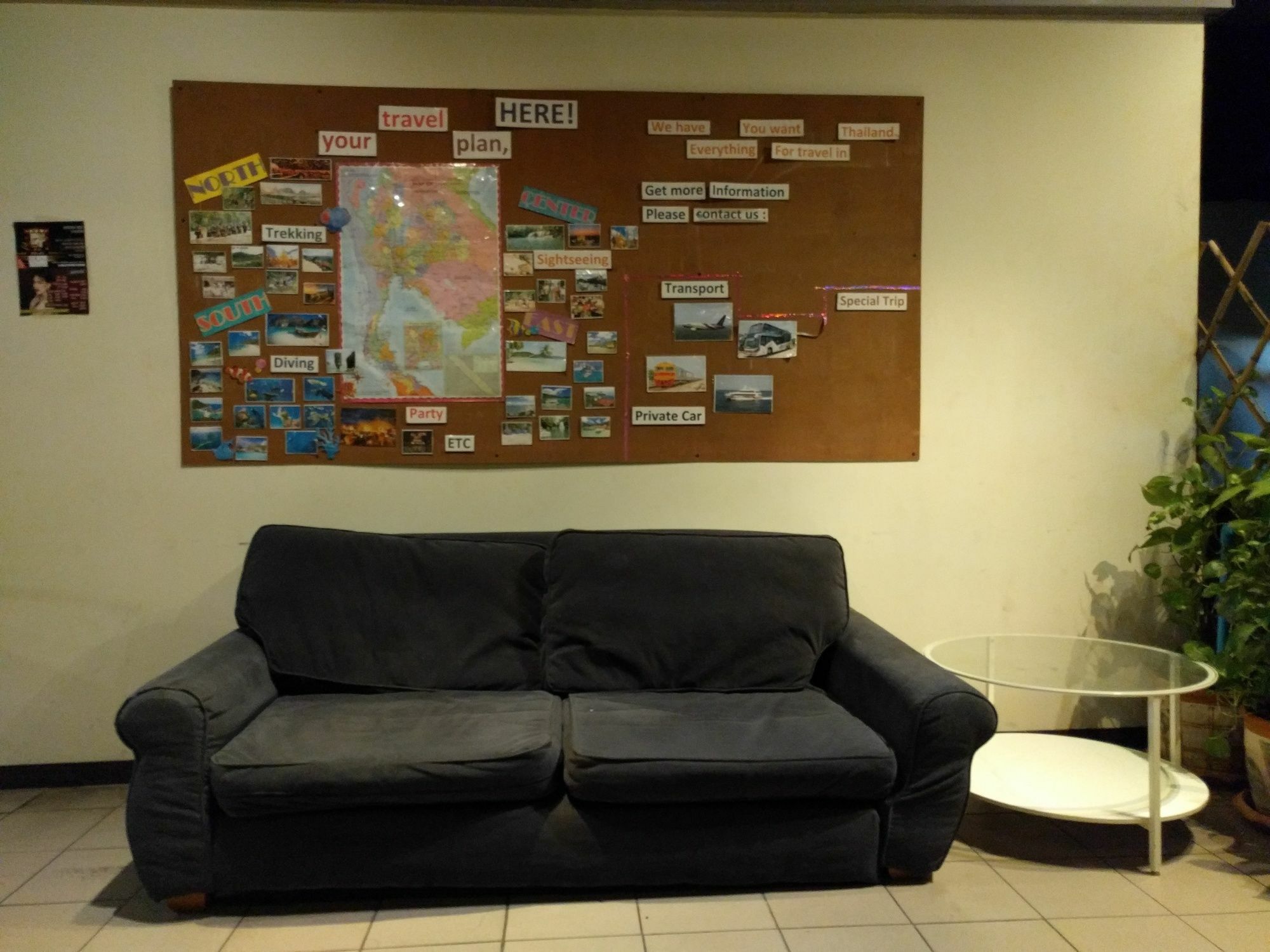 The Mixx Hostel Bangkok Esterno foto